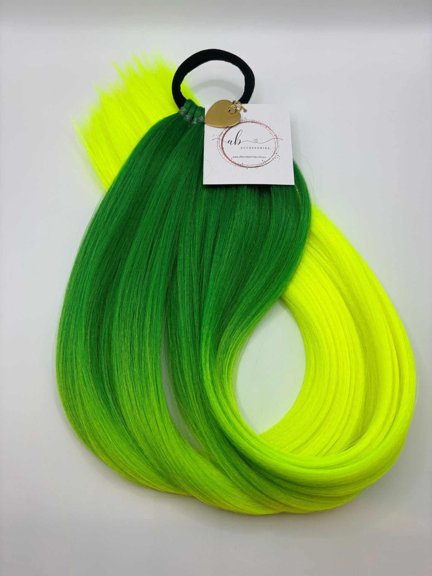 Aussie-Oi Green/Yellow