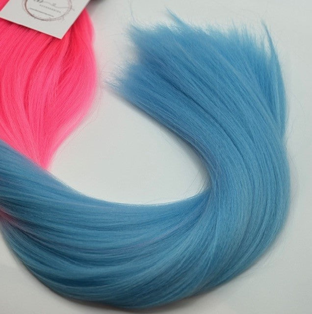 Blythe - Bright Pink/Bright Blue