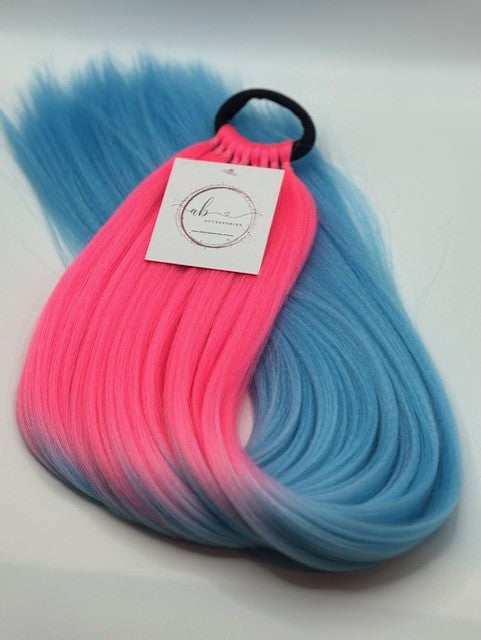 Blythe - Bright Pink/Bright Blue