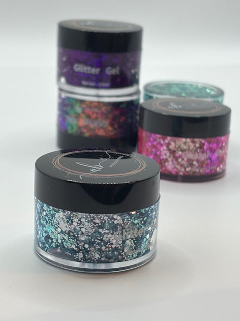 Glitter - Blue