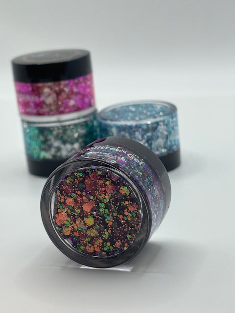 Glitter - Mixed colours