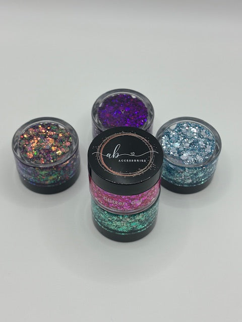 Glitter - Mixed colours