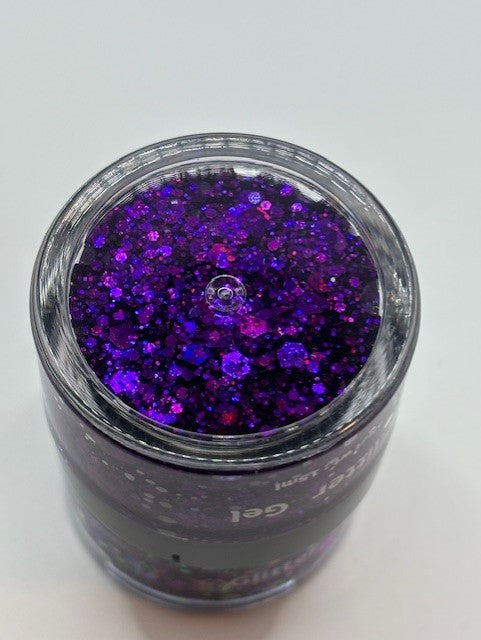 Glitter - Purple