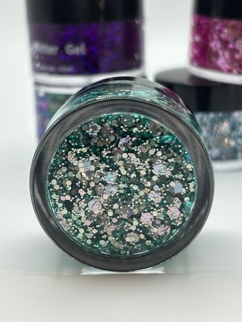 Glitter - Green