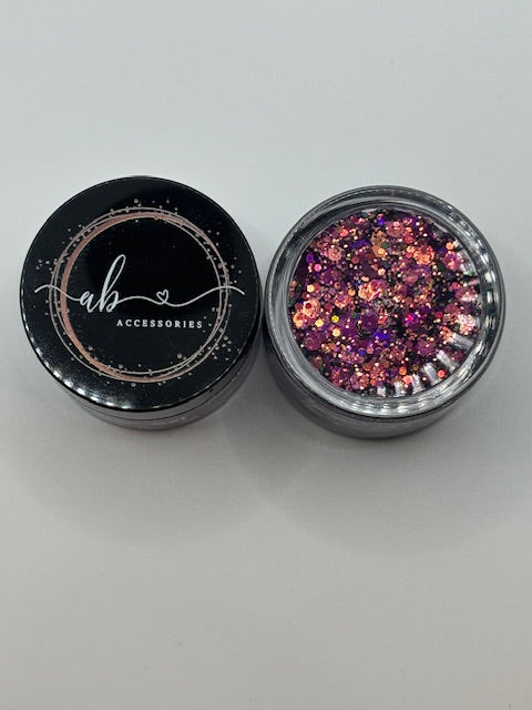 Glitter - Mixed colours