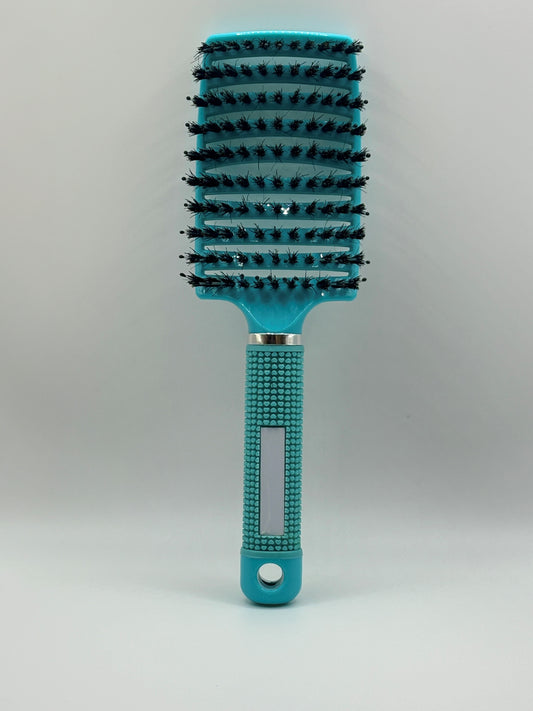 Detangle Brush - Aqua