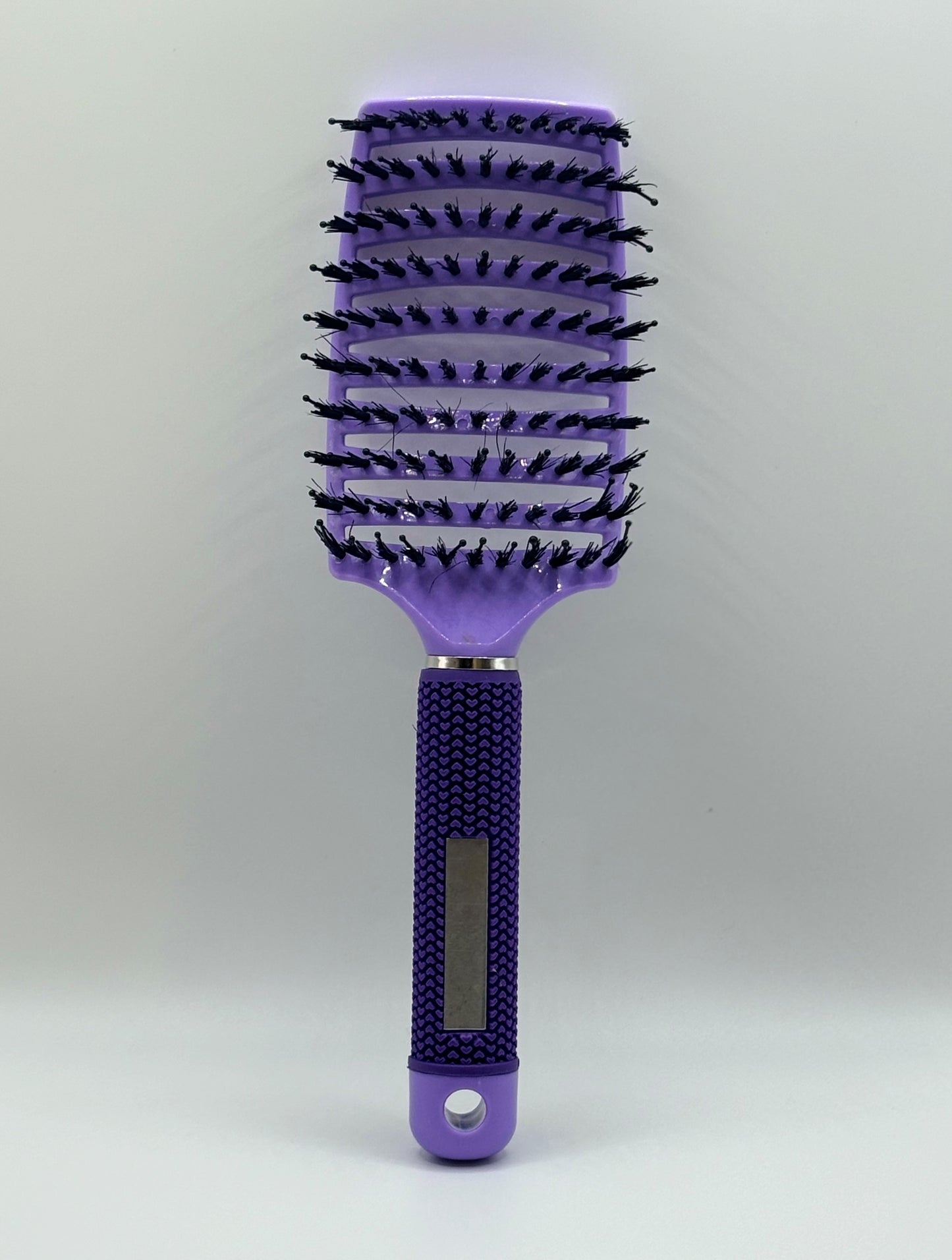 Detangle Brush - Purple