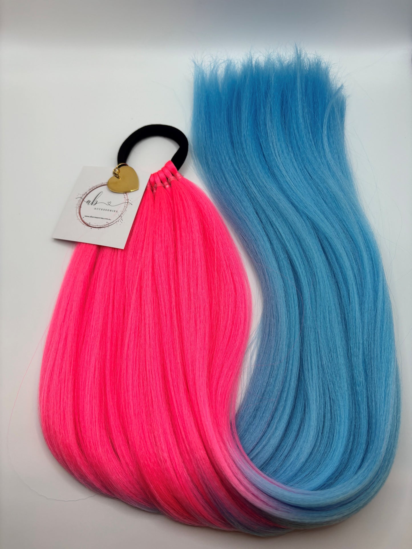 Blythe - Bright Pink/Bright Blue