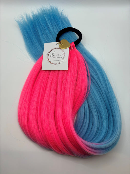 Blythe - Bright Pink/Bright Blue