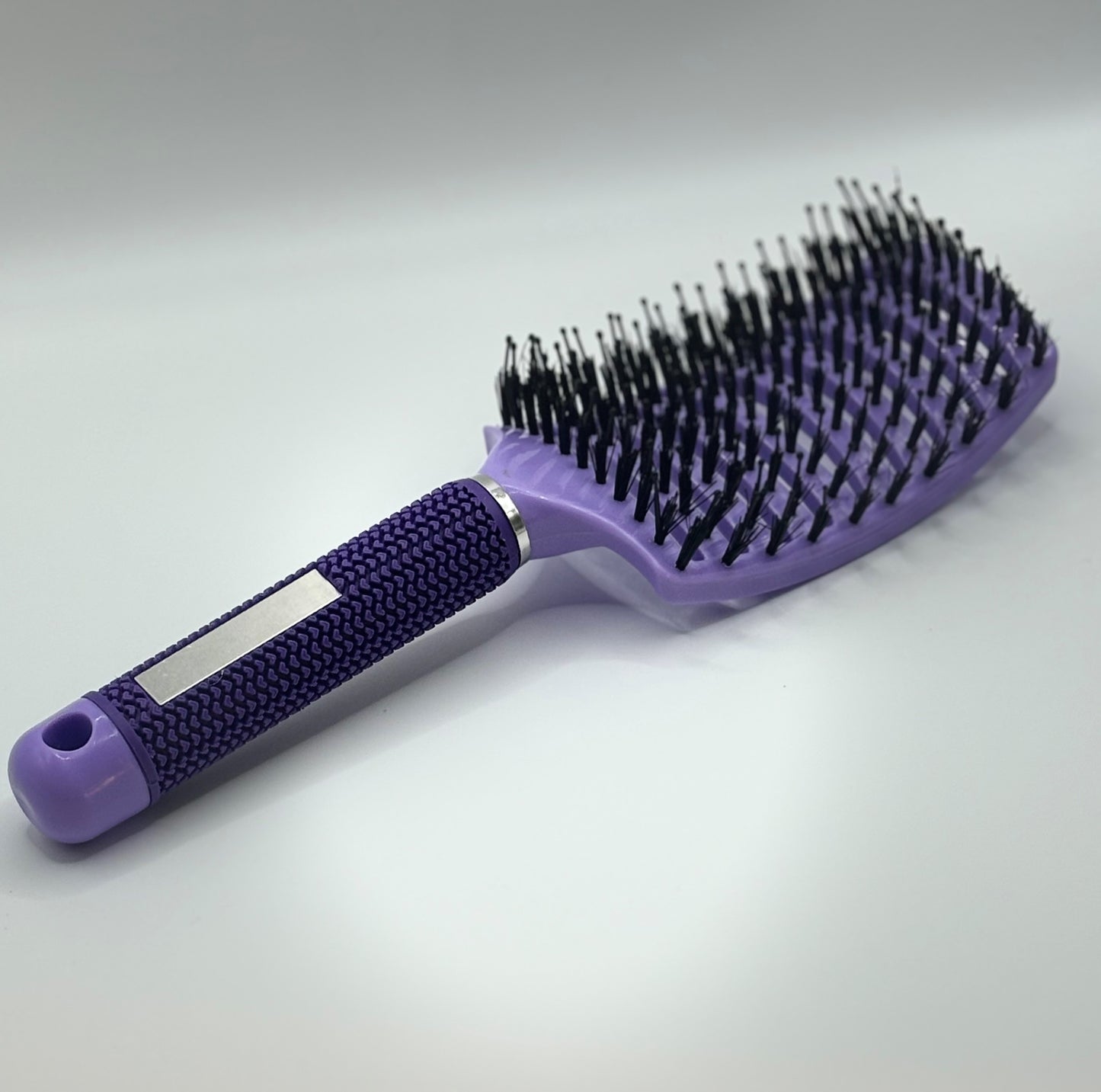 Detangle Brush - Purple